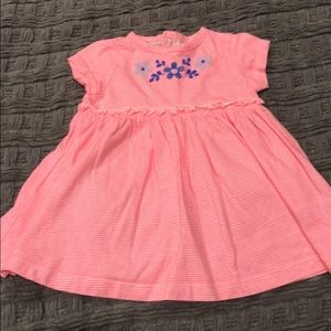 Carters 3-6 months girls dress